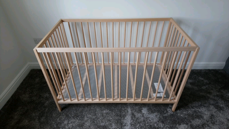 lytham 4 in 1 convertible crib